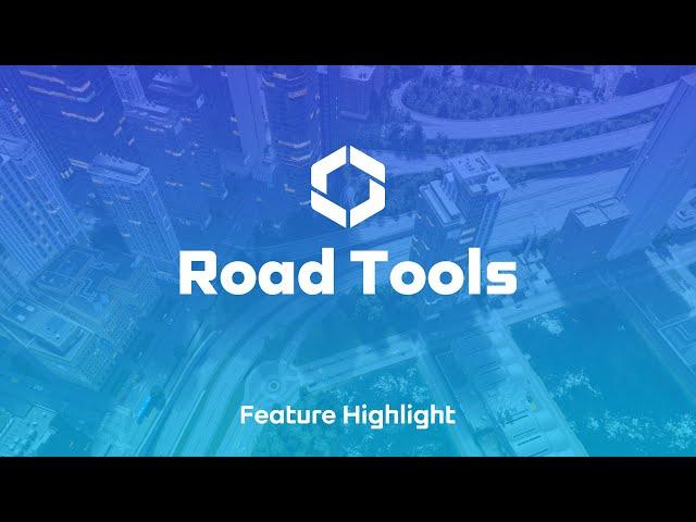 Roads Tools I Feature Highlights Ep 1 I Cities: Skylines II