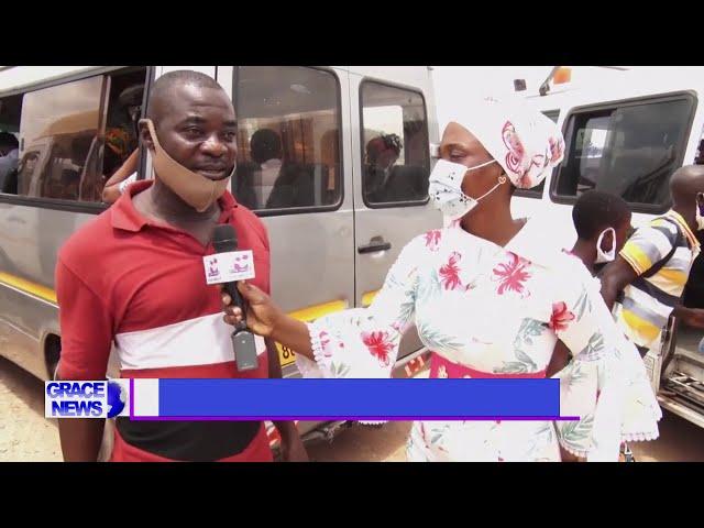 Grace News 35 - Stephen Adom Kyei - Duah