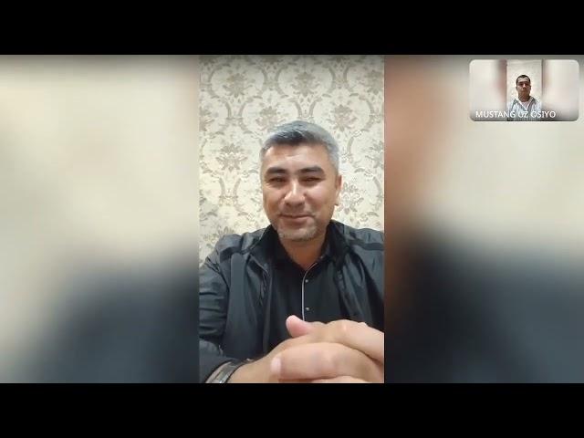 JAXONGIR XOJI AKAMIZ INTERVYU 16.09.2024