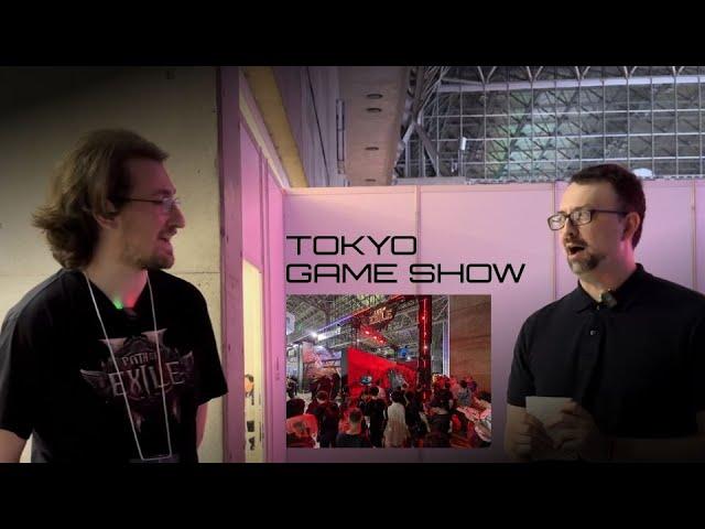 Path of Exile 2 Interview with Christopher "Octavian" Laferriere at the Tokyo Games Show