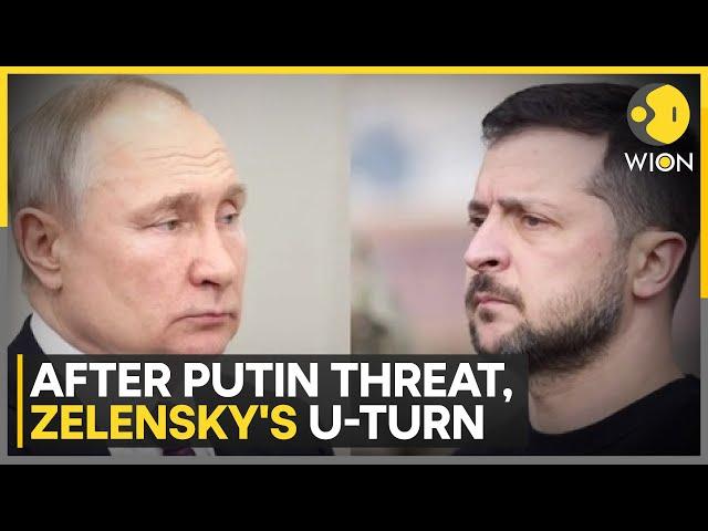 Russia-Ukraine: After Giving Ultimatum to NATO Zelensky Now Says He Does Not Want Nuclear Weapons