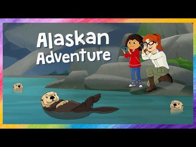 Alaskan Adventure | Molly of Denali | PBS KIDS Games