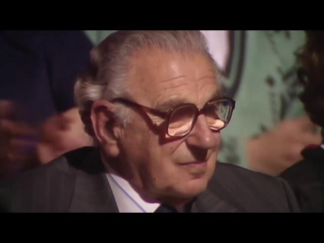 Story of Nicholas Winton BBC That's life - Short version