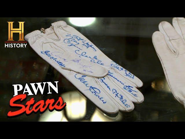 Pawn Stars: FAKE Hollywood Signature is a MASSIVE FLOP (Season 10)