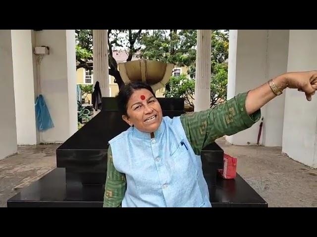 Video #1553Taj Mahal shehensha comments to get a file moved in govt office you have to  pay money 