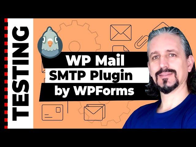 WordPress SMTP Plugin for Sending Emails Step by Step by WP Mail