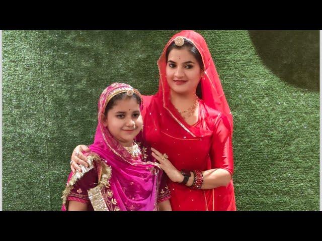 Jala Sain …By Sheetal Rathore (Ghoomar My Way!!!) & Ekakshree(student)