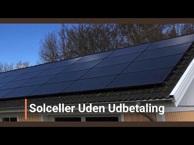 Solceller | Batteri Solceller