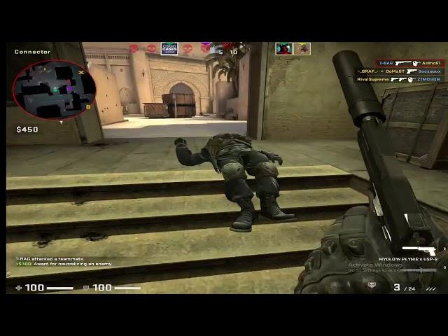 csgo highlights T-BAG