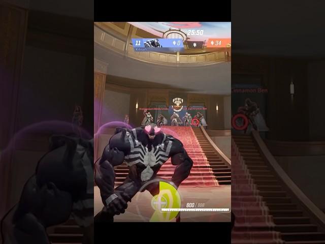 Average Doom Match Players  #marvelrivals #marvel #clips #pvp #gaming #shorts #lol