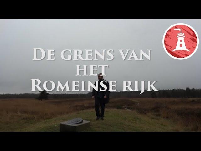 Grens van het Romeinse rijk