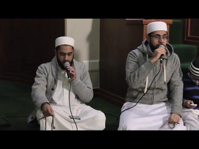 Dhikr - Shaykh Muhammad Al Ninowy, Ruh Al Madina, Munshid Mohamed Hakim (Pretoria)