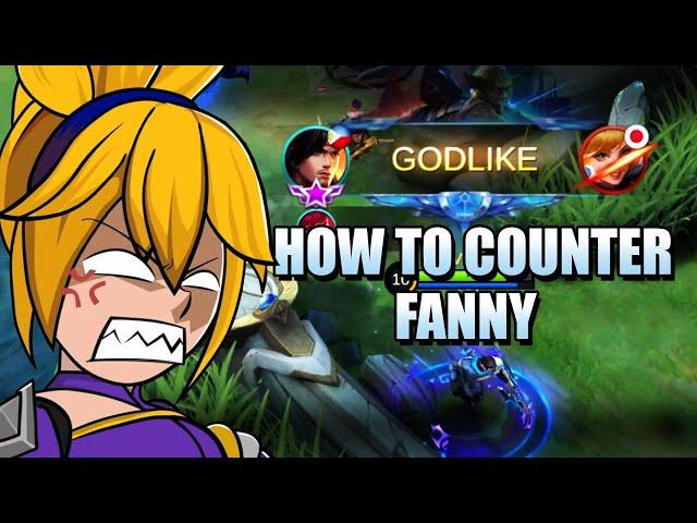 THREE WAYS TO MAKE FANNY ANGRY