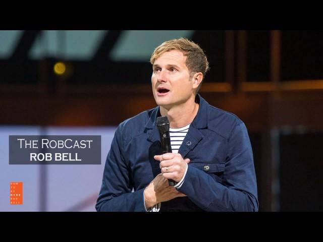 The RobCast - Rob Bell Episode 80 | Glennon Doyle Melton (Momastery!)