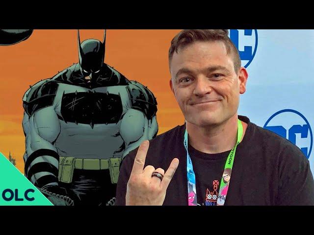 Scott Snyder explains ABSOLUTE BATMAN | Interview