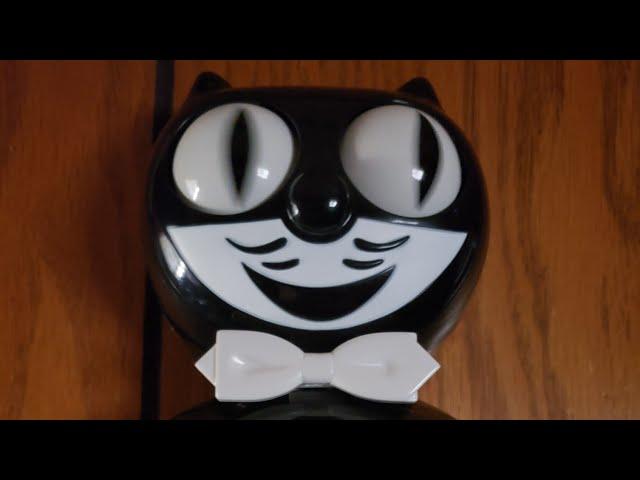 The Original Kit-Cat Clock Top 100 Greatest Gifts UnBoxing Setup Review