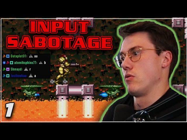 INPUT SABOTAGE | Insane Map Randomizer | #1