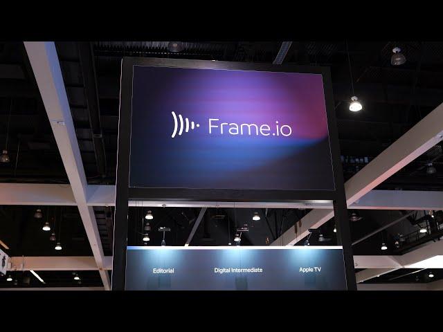 A Look at the Present and Future of frame.io Camera to Cloud