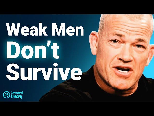 Jocko Willink: "Become A Dangerous Man Others Respect" - Master Power, Influence & Discipline