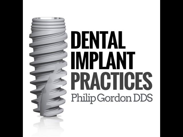 020 Salvin Dental: Implant Supplies and More with Bob Salvin- Philip Gordon Dental Leawood Kansas