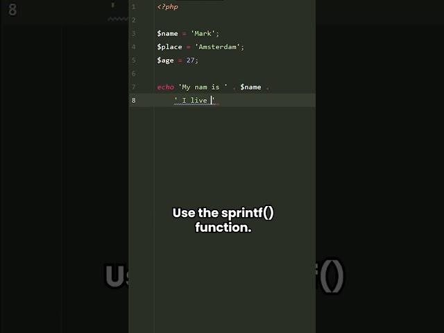 Boost your code readability with a single function!