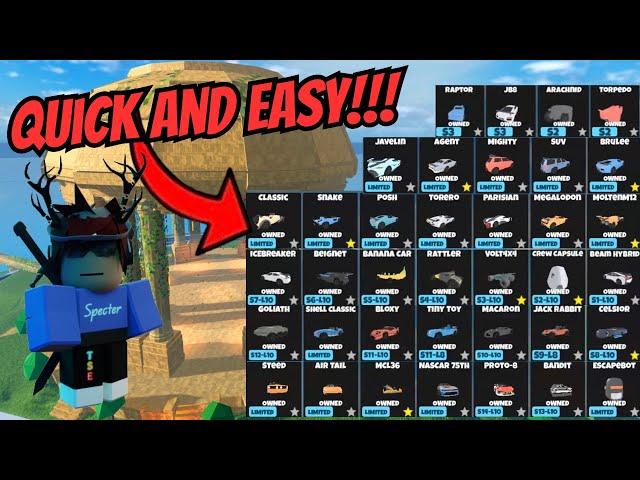 How to Get Rich QUICK AND EASY in Roblox Jailbreak Trading! (2024)