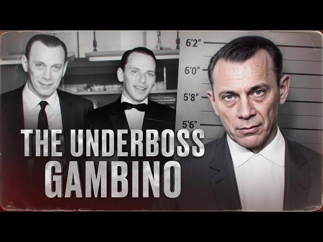 THE SECOND MOST POWERFUL MAN IN THE GAMBINO FAMILY - the story of Aniello "Neil" Dellacroce