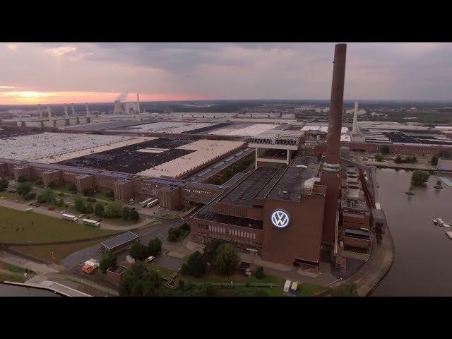 Die Volkswagen Story - Deutschlands große Clans - Doku HD - Menschen Unternehmen Portrait