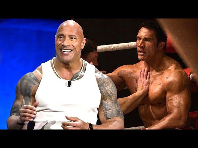 Dwayne Johnson TRANSFORMS Into MMA Fighter in The Smashing Machine First Look