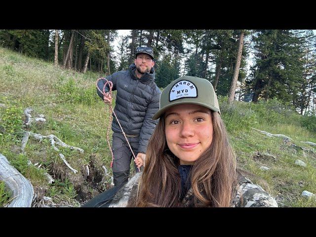 Camping and Fishing in Merritt BC