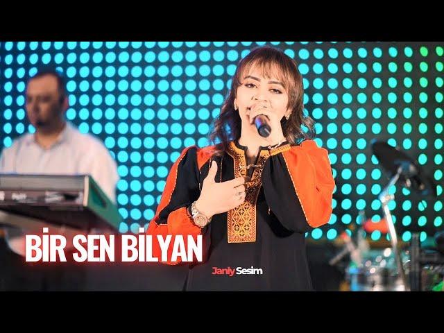 Gulalek Owezowa - Bir sen bilyan | Turkmen Aydymlary 2024 | Janly Ses | Official Video