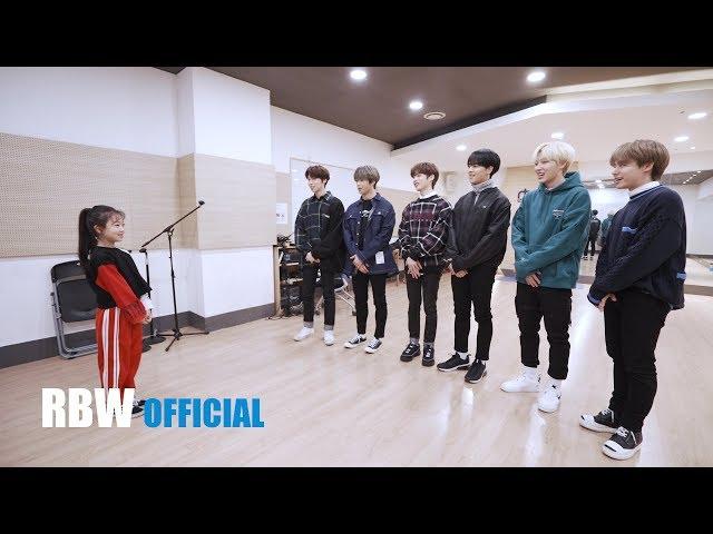 [LIVE ONEUS] EP.6 원어스(ONEUS) X 어썸하은 Collaboration BEHIND #1