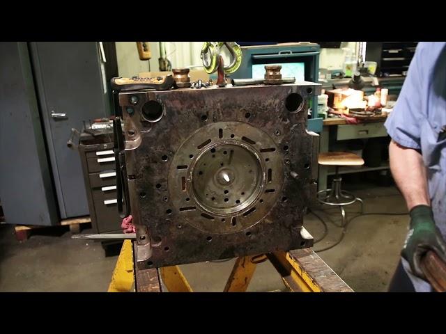 Mold Repair & Refurbishment | Carlson Tool & MFG