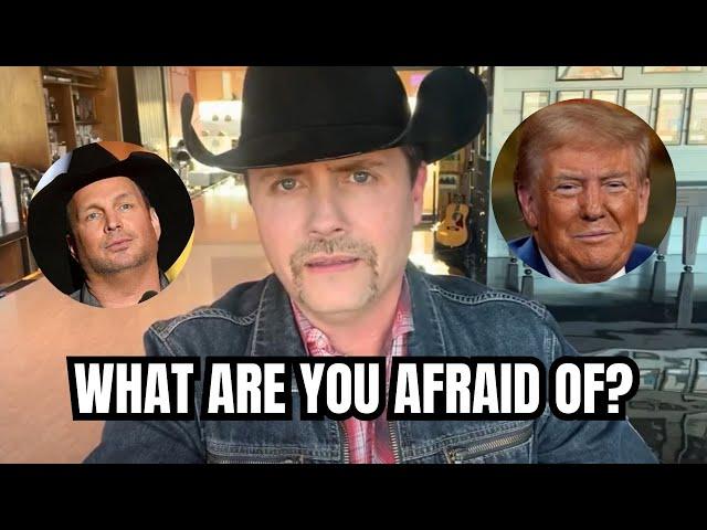 John Rich's Surprising Message to Garth Brooks After Trump Win!