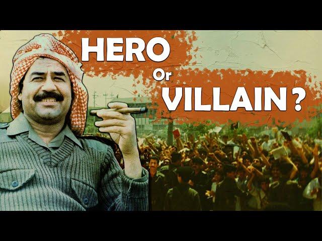 Was Saddam Hussein A Hero Or Villain? | History Documentary