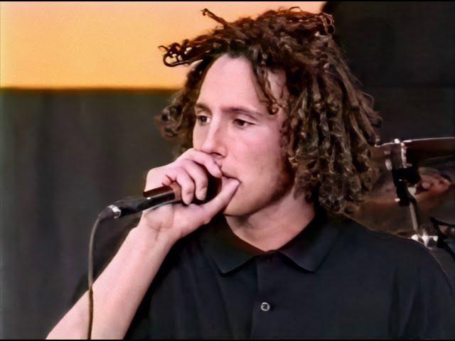 Rage Against The Machine - 06/16/1996 Tibetan Freedom Concert, San Francisco (Sipes Audio Remaster)