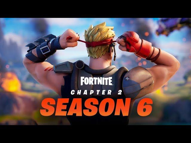 Wolf Oz Reacts to the Fortnite Season 6 Event!