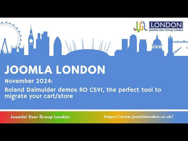 RO CSVI for Joomla - Not intended as a migration tool but the best migration tool there is.