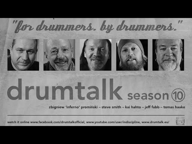 drumtalk [season 10] - trailer