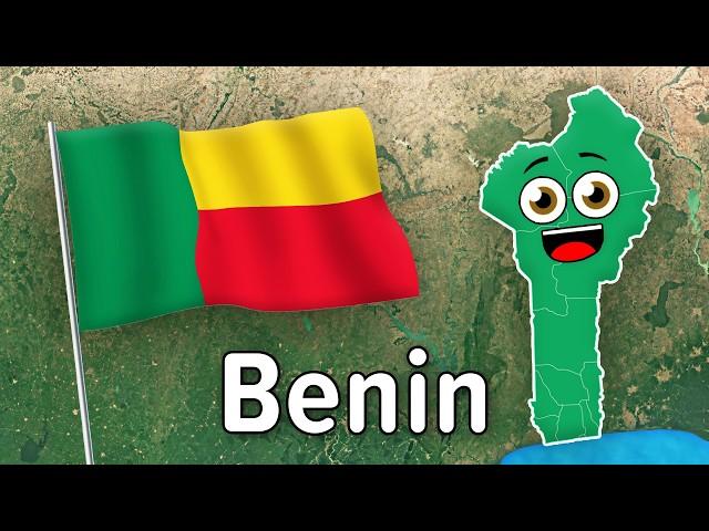 Departments Of Benin! | KLT