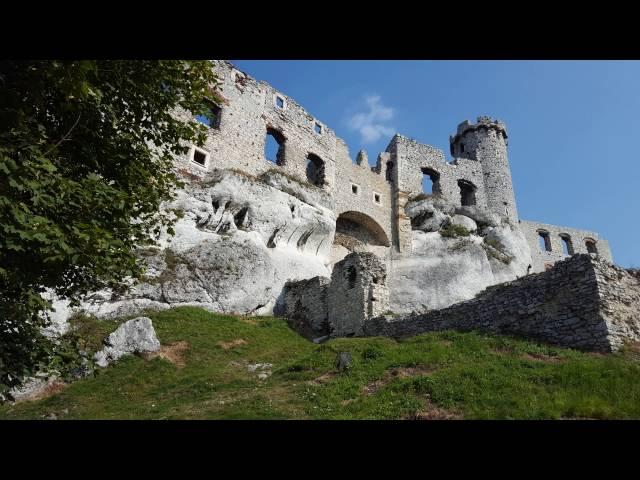 SLIDESHOW MARY AND DAVE IN POLAND 2016