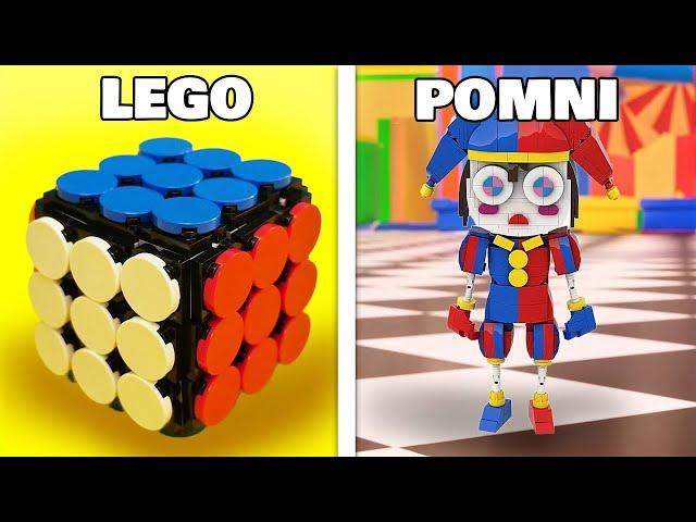 10 Viral Gadżetów z LEGO w 10 minut