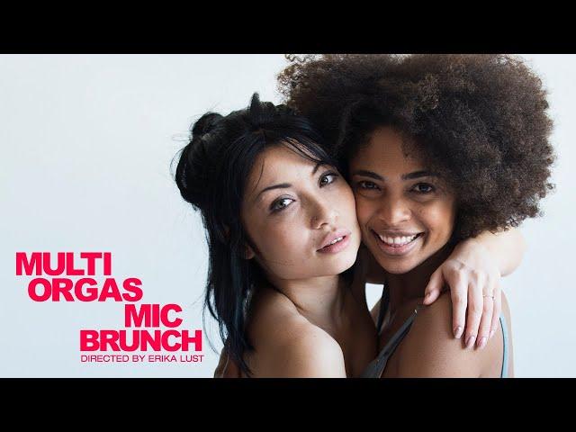 'Multiorgasmic Brunch' by Erika Lust | Official Trailer | Else Cinema