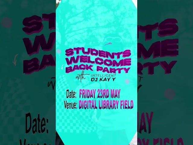 unizik students welcome back party awka #music #newmusic #culture #dangbanarepublik #afromusic