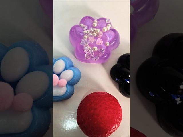 Squishy Squeeze Relajacion #asmr #sound #relaxing #satisfying
