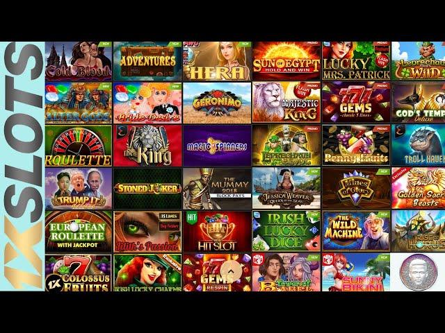 Best online casinos 1Xslots. Лучшие казино онлайн без обмана.