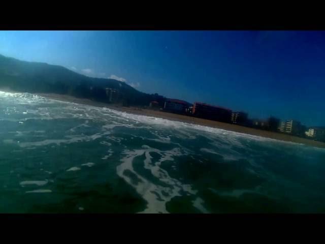 BodyBoard in Bakio