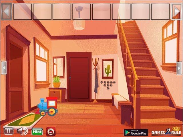 vectoric house escape video walkthrough