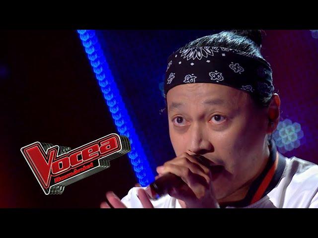 Cahayadi Kam – „Can`t Stop The Feeling” | Vocea României 2022