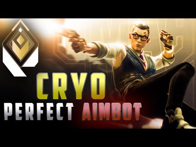 CRYO - PERFECT AIMBOT VALORANT MONTAGE #HIGHLIGHTS